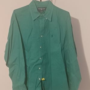 NOT FOR SALE RALPH LAUREN SHIRT